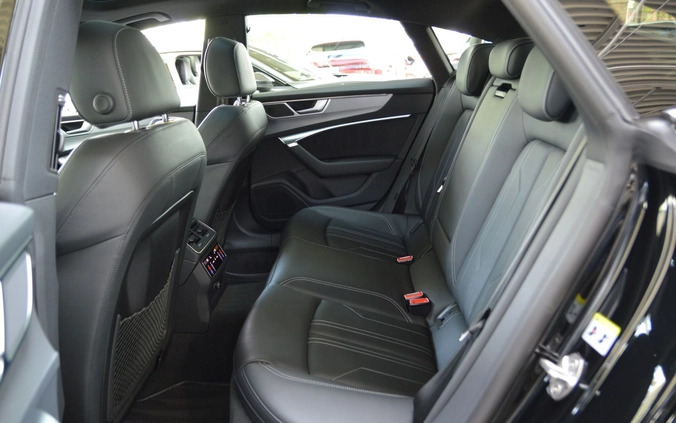 Audi A7 cena 259900 przebieg: 28318, rok produkcji 2023 z Kępno małe 781